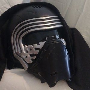 Kylo Ren costume set  size 7y